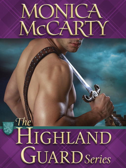 Title details for The Highland Guard Series 9-Book Bundle by Monica McCarty - Available